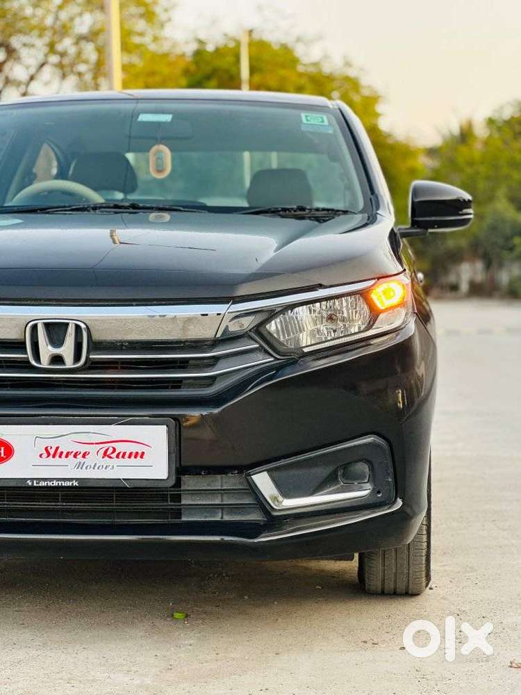 Honda Amaze S Cvt Petrol, 2023, Petrol