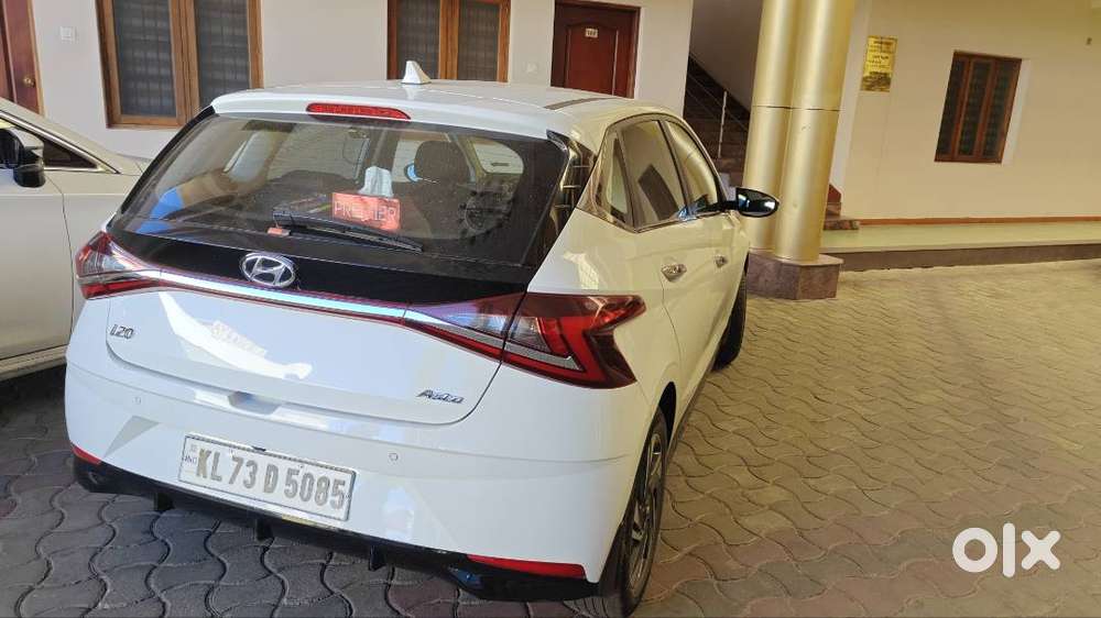 Hyundai I20 1.2 Asta Petrol 2021