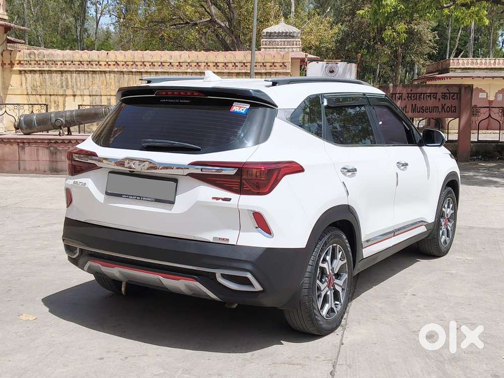 Kia Seltos 1.4 Gtx+ Mt, 2023, Petrol