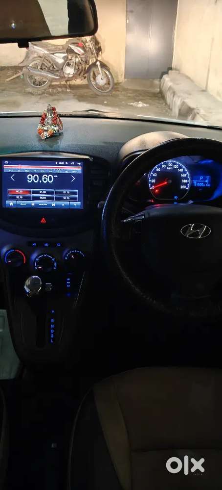 Hyundai I10 1.2 2010 Automatic