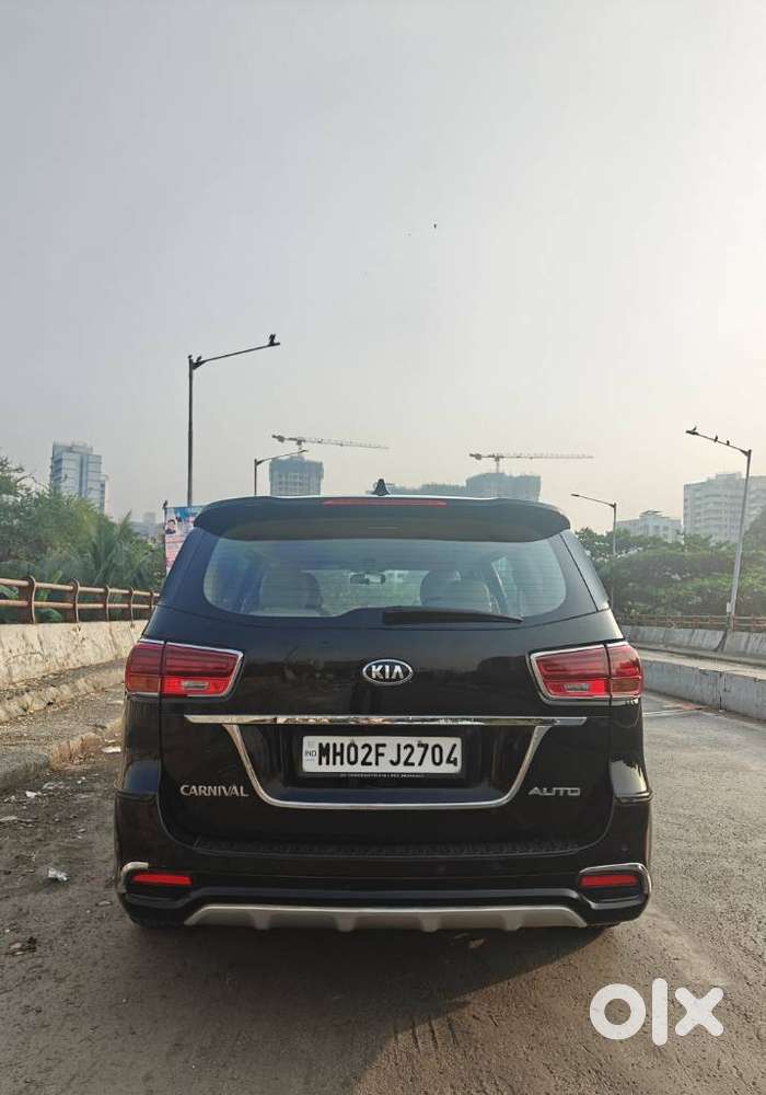 Kia Carnival Premium, 2020, Diesel