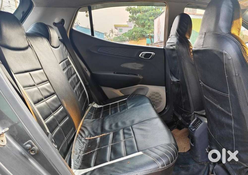 Hyundai Grand I10 Nios Sportz 1.2 Kappa Amt, 2019, Petrol