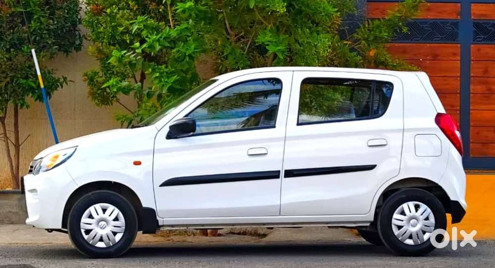 Maruti Suzuki Alto 800 Vxi Airbag, 2021, Petrol