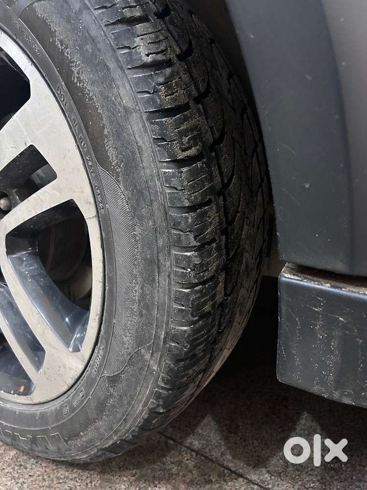 Tata Hexa Diesel 2019