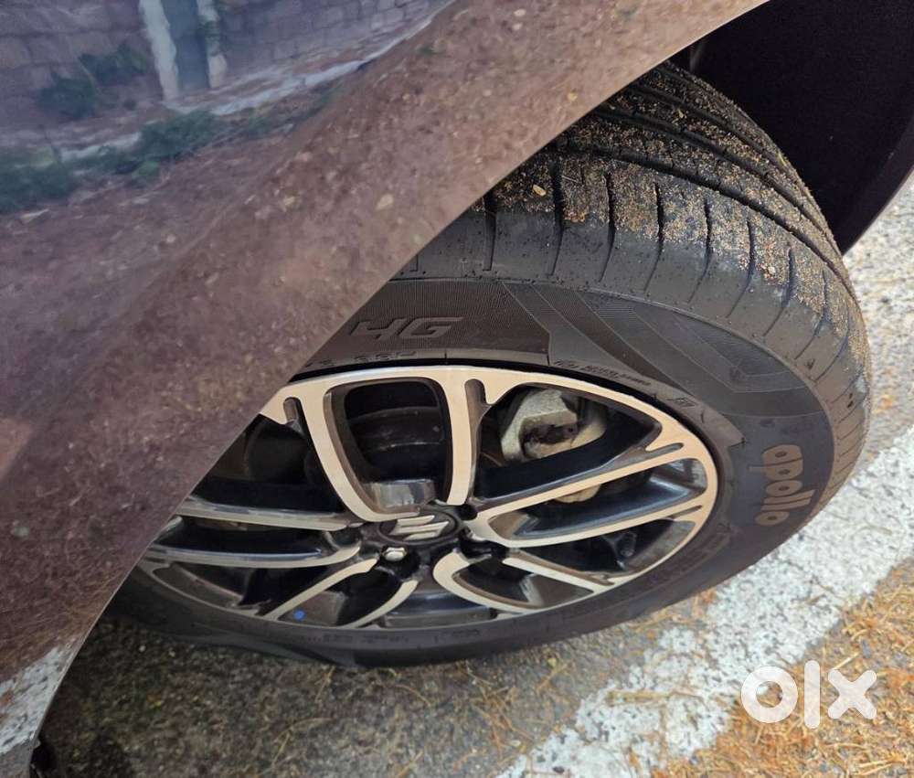 Maruti Suzuki Swift Zxi Plus Dual Tone, 2022, Petrol