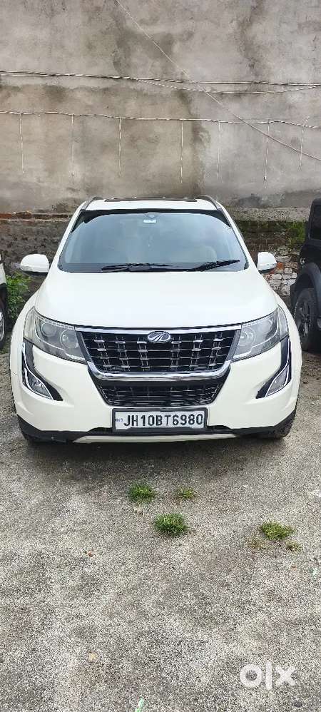 Mahindra Xuv500 Diesel 2019