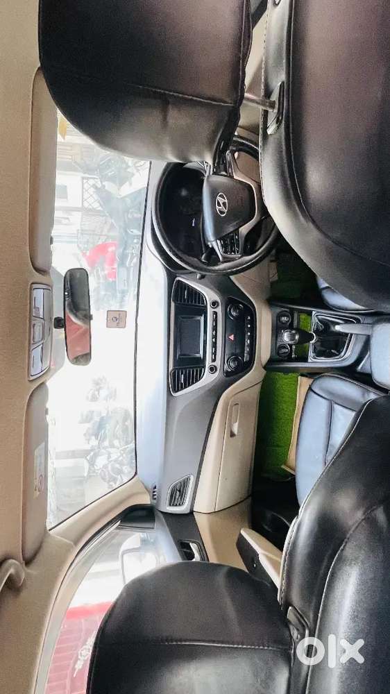 Hyundai Verna Diesel 2020 Manual