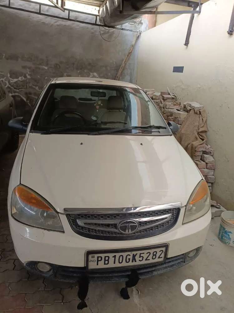 Tata Indigo 2014 Ecs