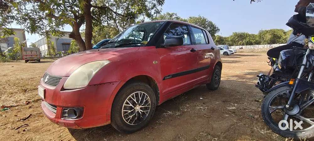 Maruti Suzuki Swift 2008 Petrol 129600 Km Driven