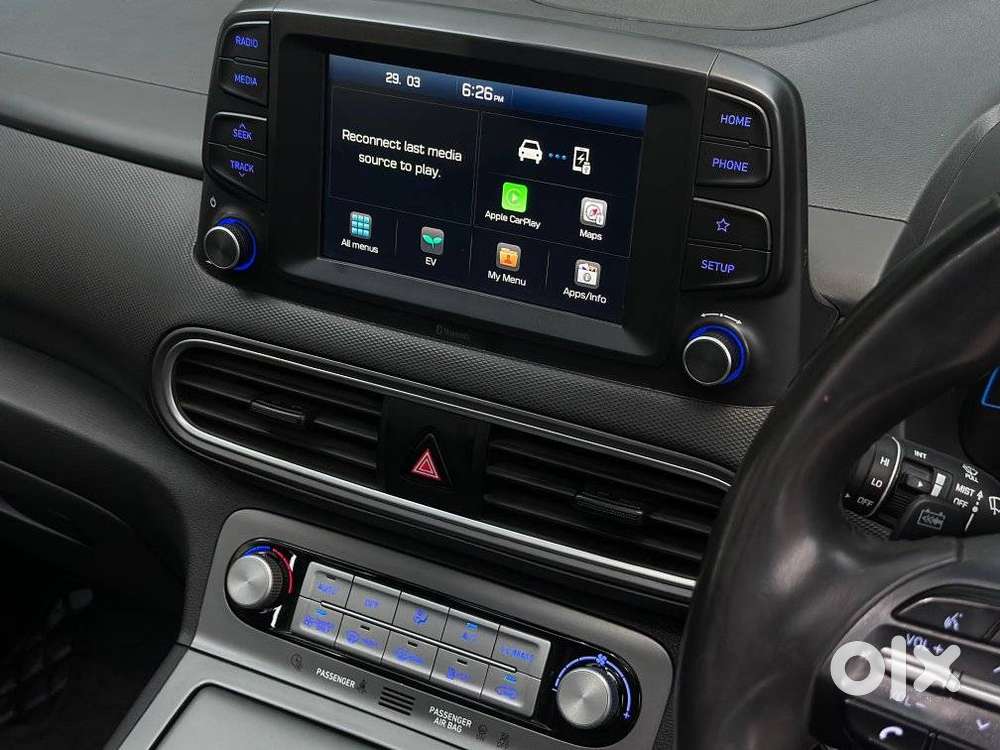 Hyundai Kona Electric Premium Dual Tone, 2022, Electric