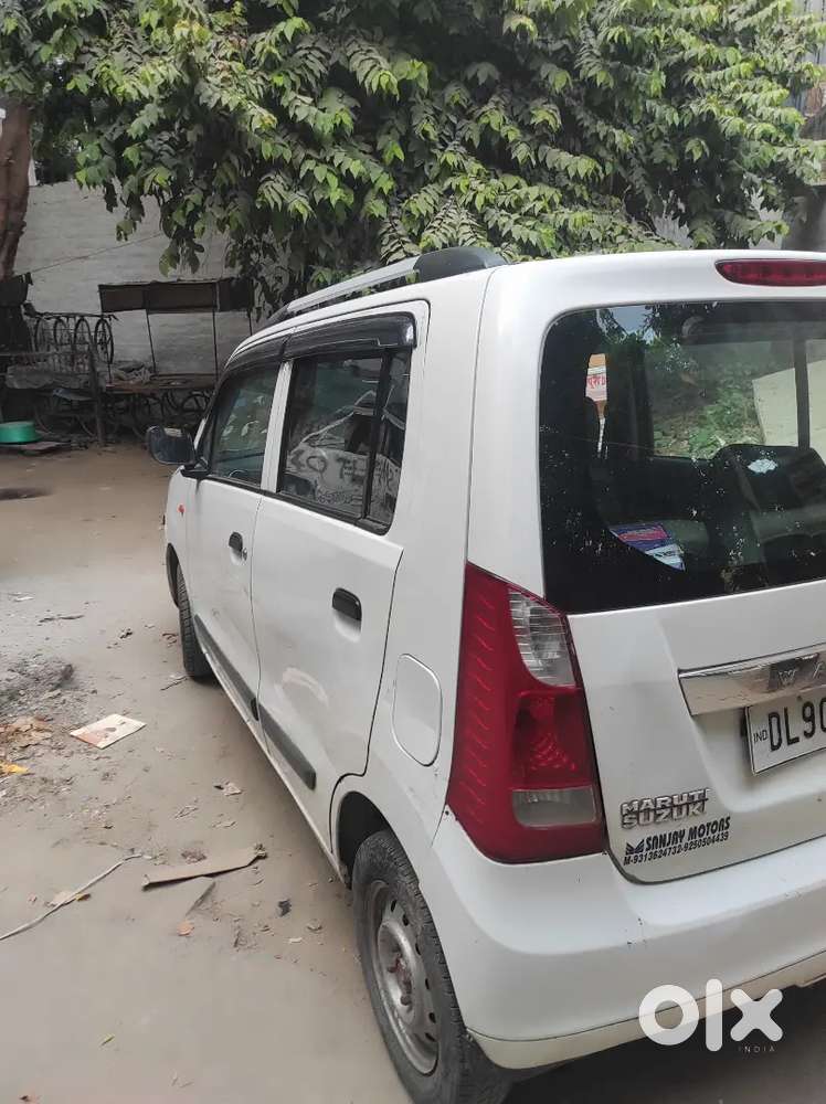Maruti Suzuki Wagon R 2013 Petrol 72000 Km Driven,