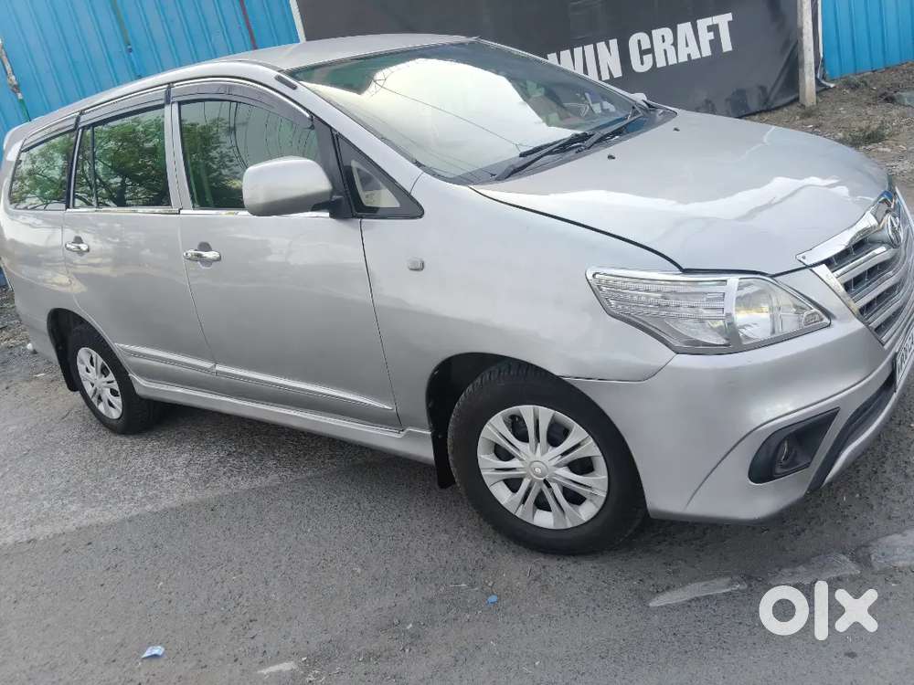 Innova G4 Top Condition