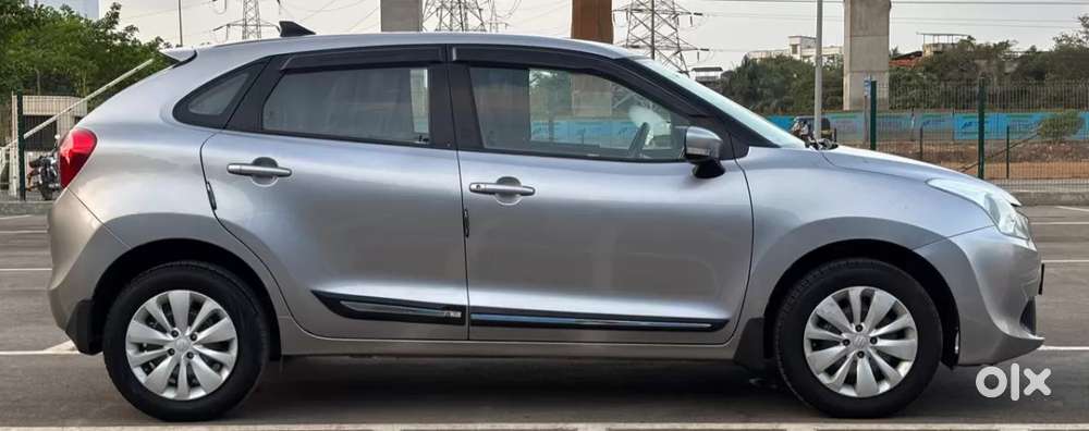 Maruti Suzuki Baleno Delta, 2018, Petrol