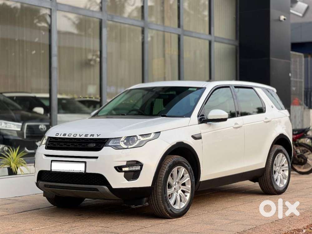 Land Rover Discovery Sport Se R-dynamic, 2018, Diesel