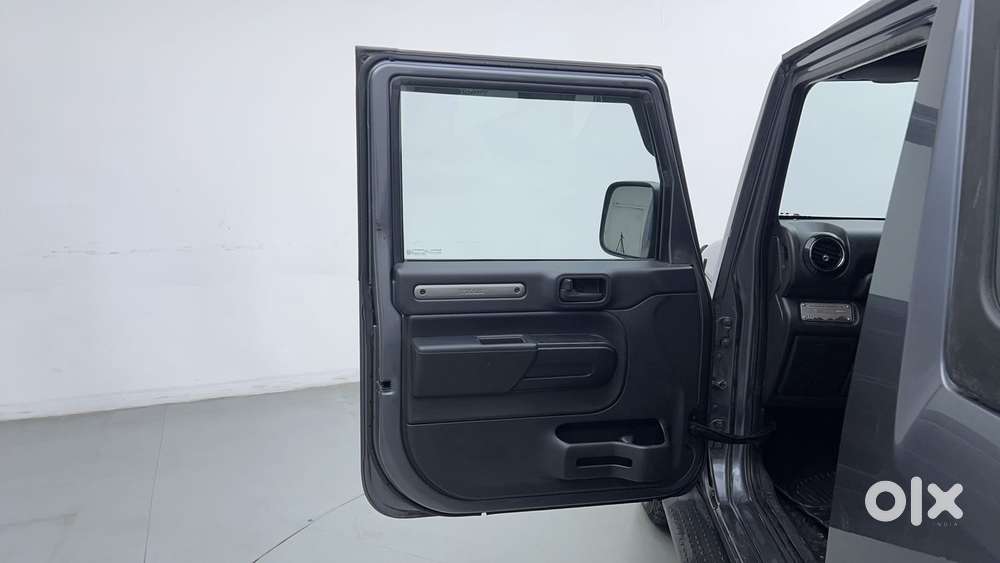 Mahindra Thar 1.5 Lx Hard Top Diesel At 4 Rwd, 2022, Diesel