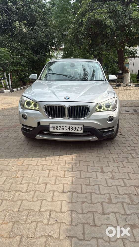 Bmw X1 Xdrive 20d Xline, 2014, Diesel