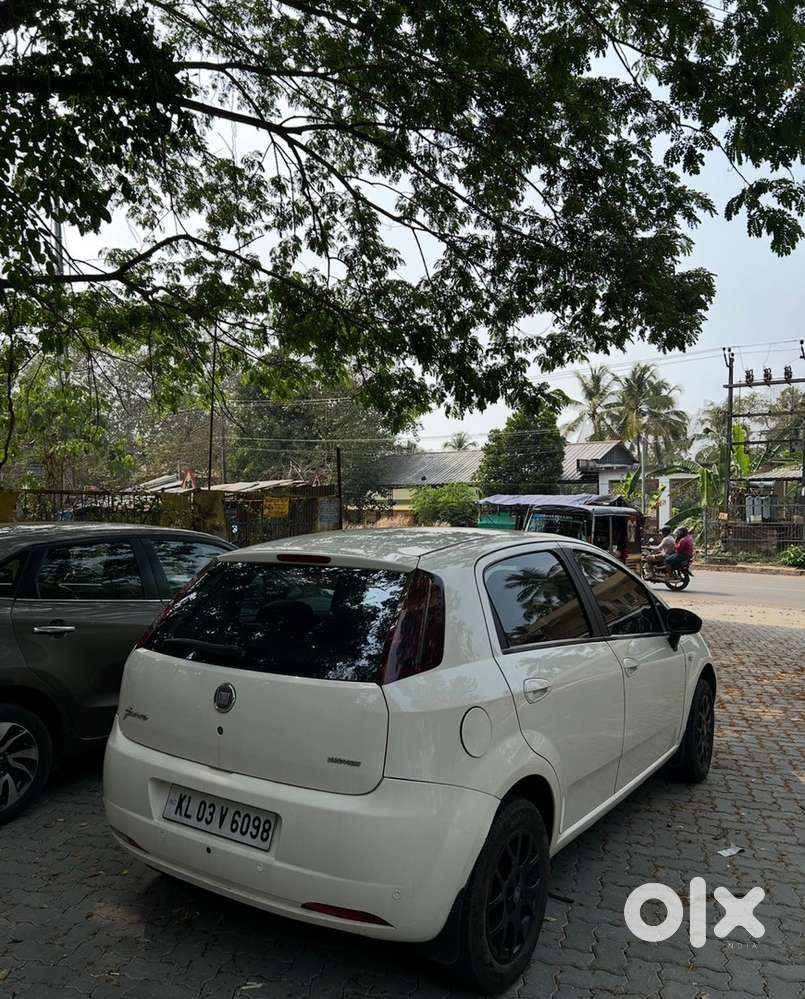 Fiat Grande Punto Diesel 2012