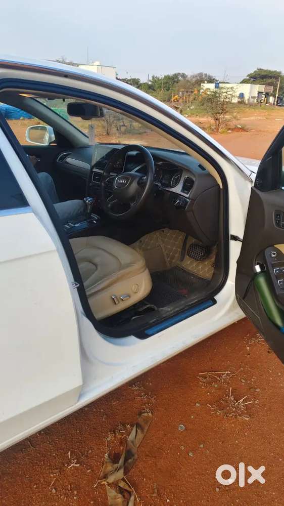 Audi A4 2016 Diesel Premium Plus Well Maintained
