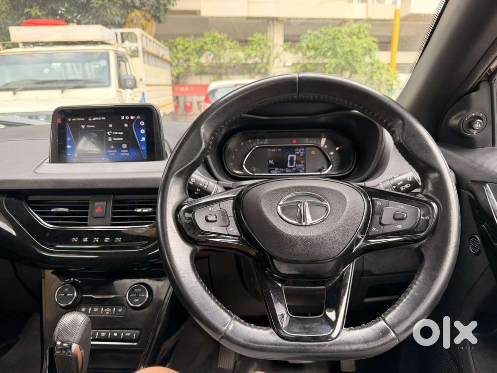 Tata Nexon Xza Plus Diesel Dark Edition, 2022, Diesel