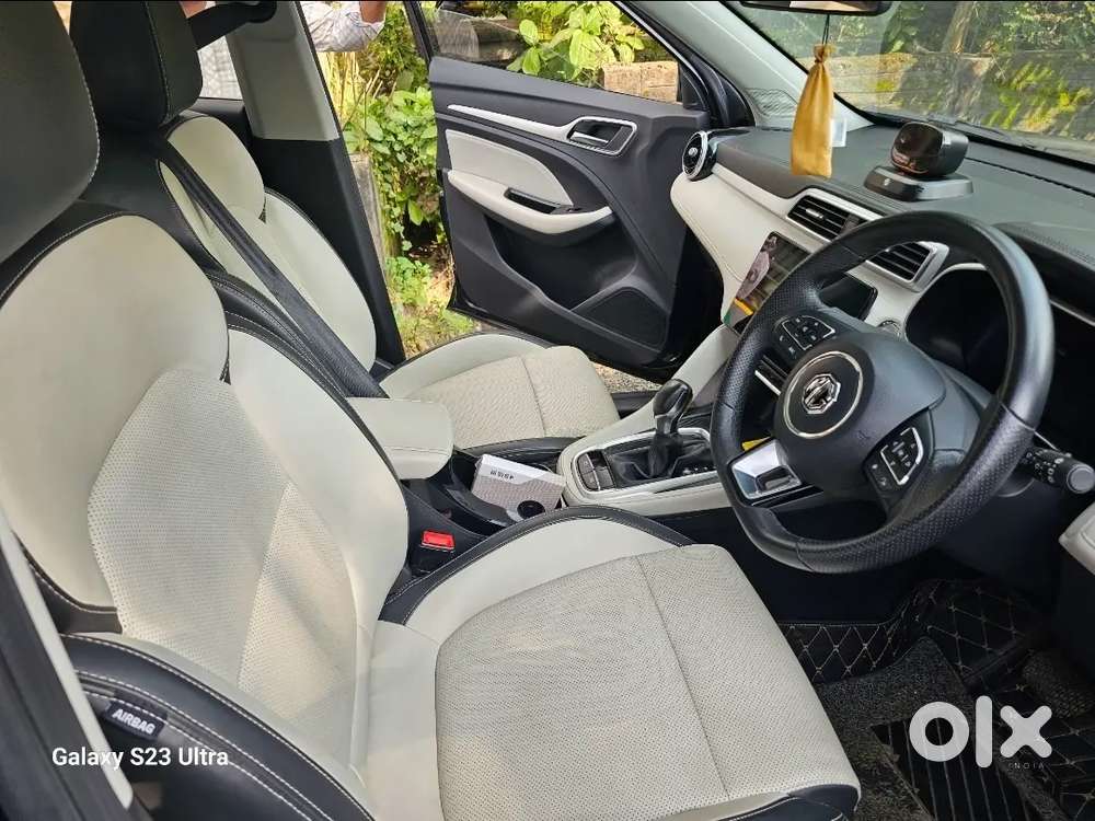 Mg Astor 2022 Petrol Well Maintained Hi End Model