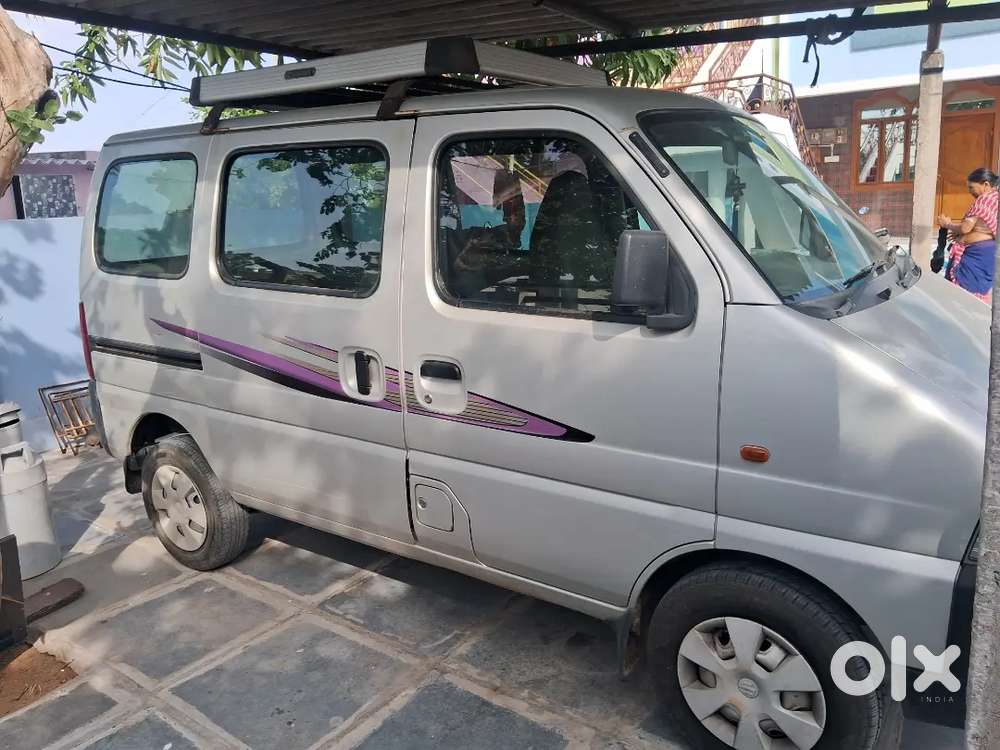 Maruti Suzuki Eeco 2016 Petrol Manual