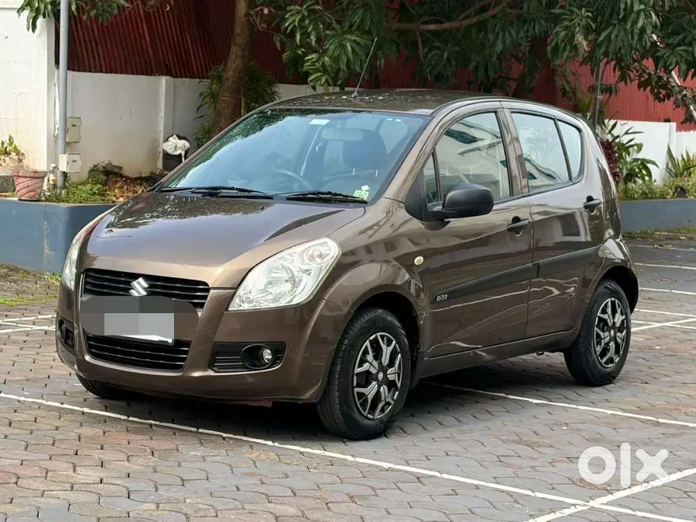 2012 Maruti Suzuki Ritz Lxi