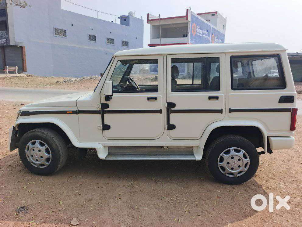 Mahindra Bolero 1.5 Power Plus Zlx, 2017, Diesel