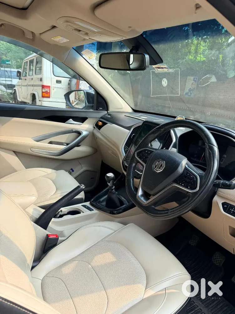 Mg Hector 2022 Diesel Well Maintained