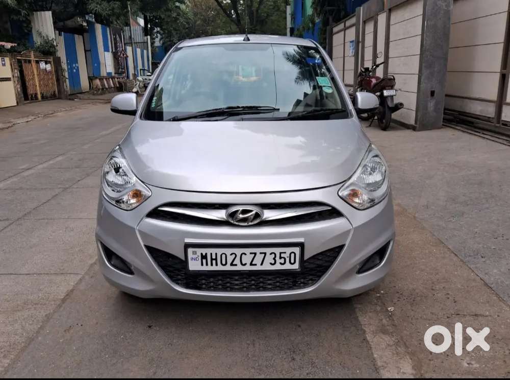 2014 Hyundai I10 Sports First Owner Driven 49000 Kms For Rs 2,45,000/-