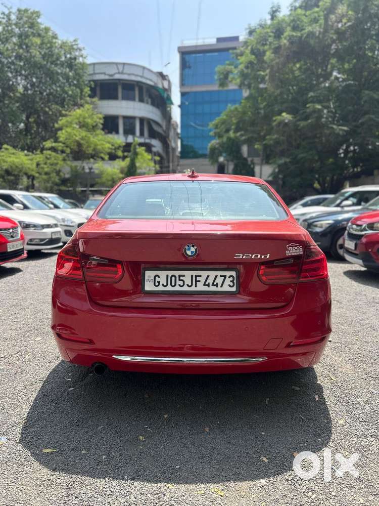 Bmw 3 Series, 2014, Diesel