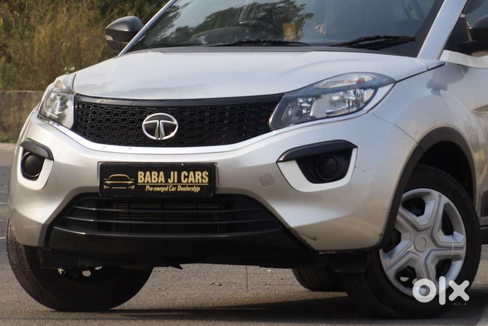 Tata Nexon 1.5 Revotorq Xm, 2018, Electric