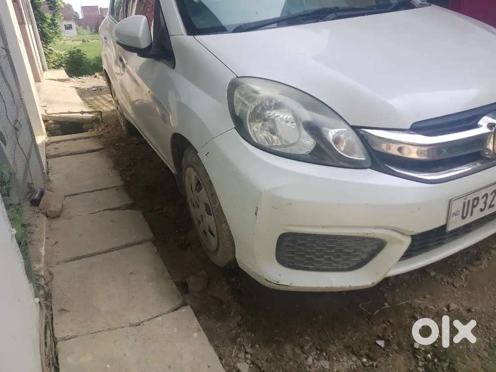 Honda Amaze 2017 Diesel