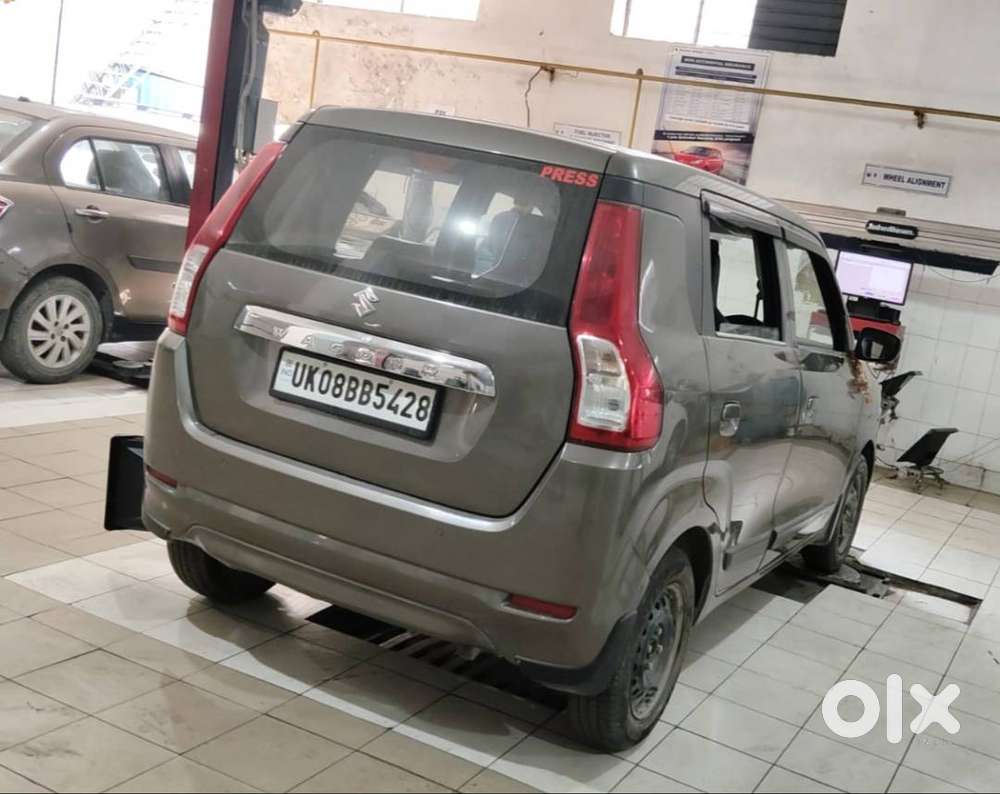 Maruti Suzuki Wagon R 2022