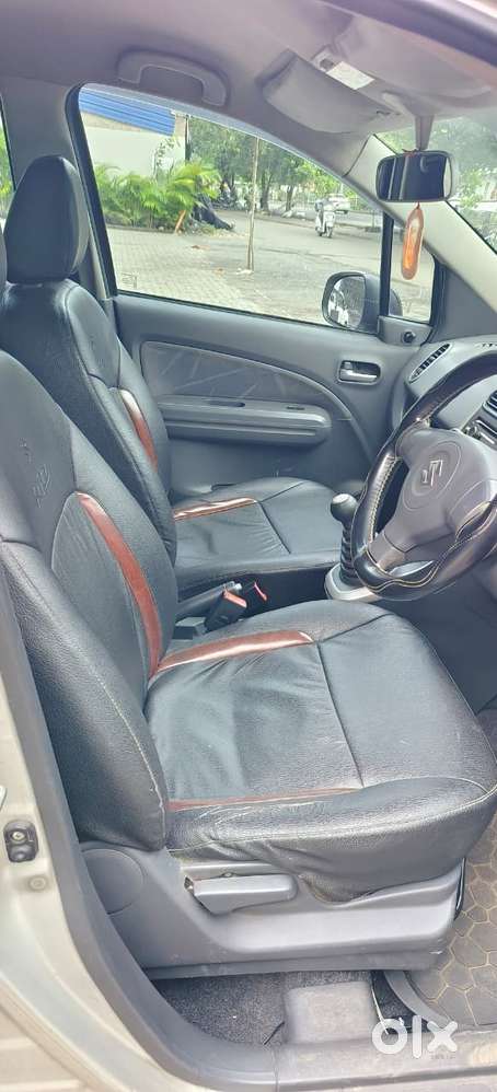 Maruti Suzuki Ritz, 2010, Petrol