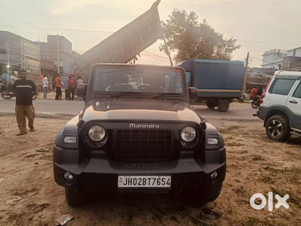 Mahindra Thar 2025 Diesel 8900