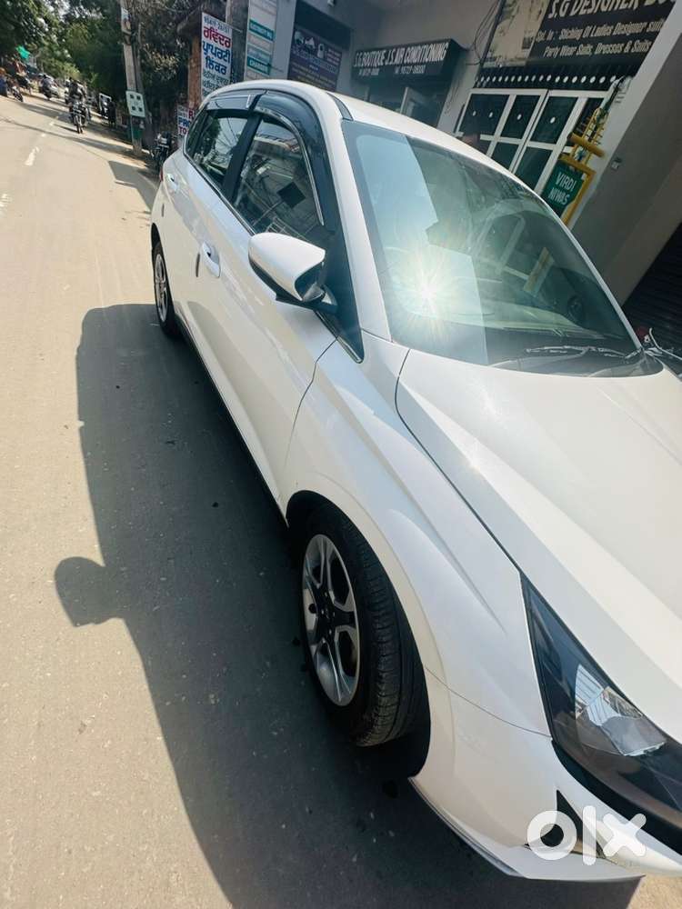 Hyundai I20 Petrol 2024