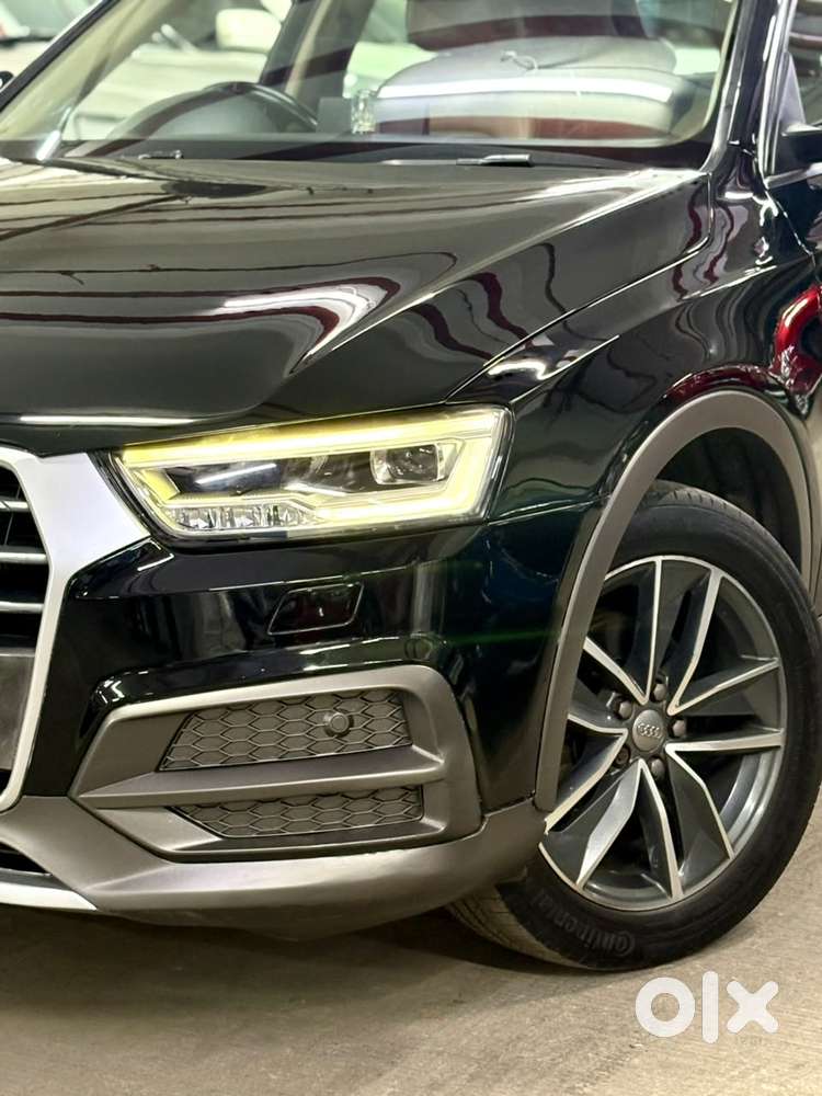 Audi Q3 2.0 35 Tdi Quattro Premium, 2017, Diesel