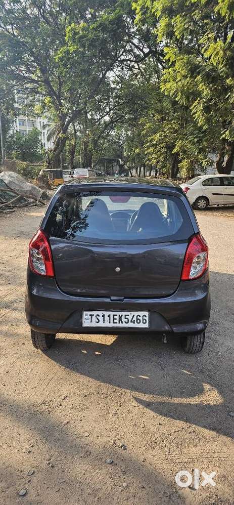 Maruti Suzuki Alto 0.8 Lxi (o), 2017, Petrol
