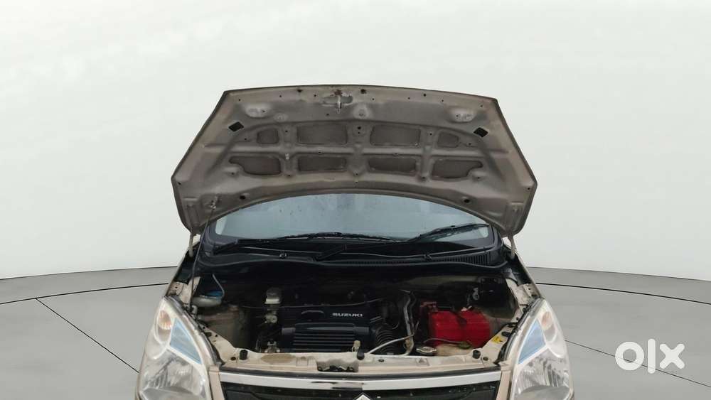 Maruti Suzuki Wagon R 1.0 Vxi, 2014, Petrol