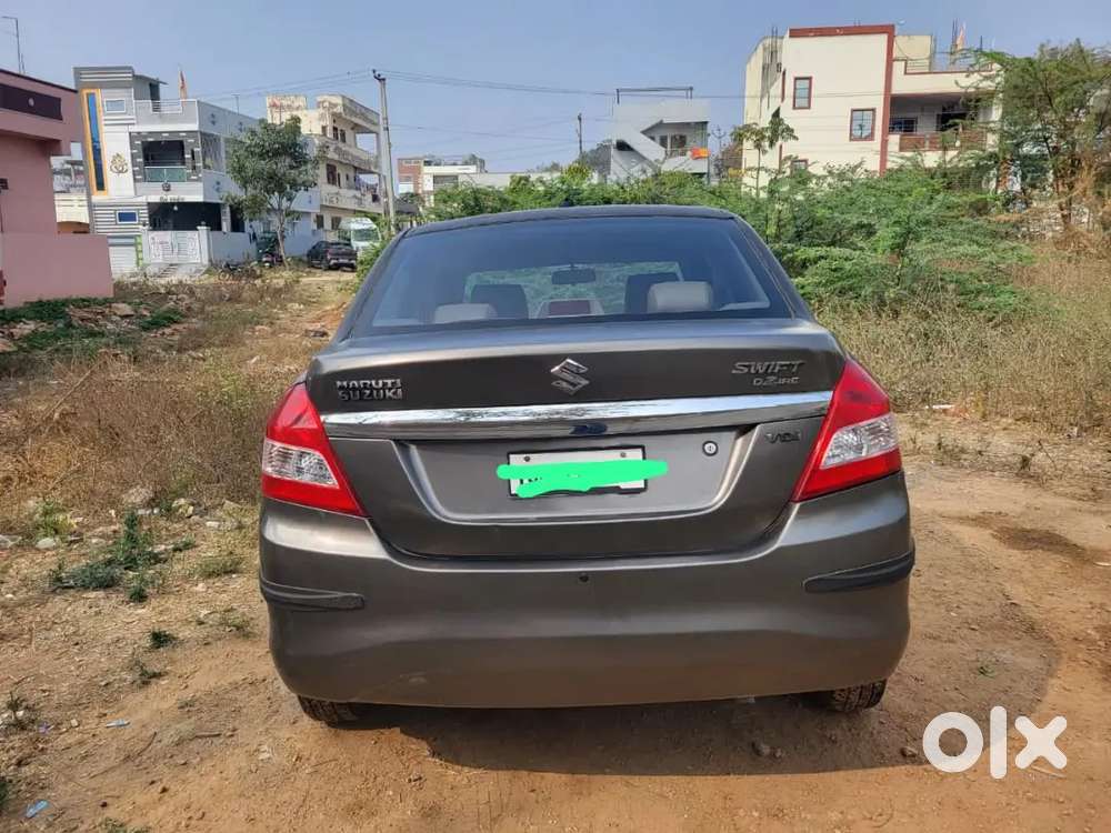 Maruti Suzuki Swift Dzire 2016