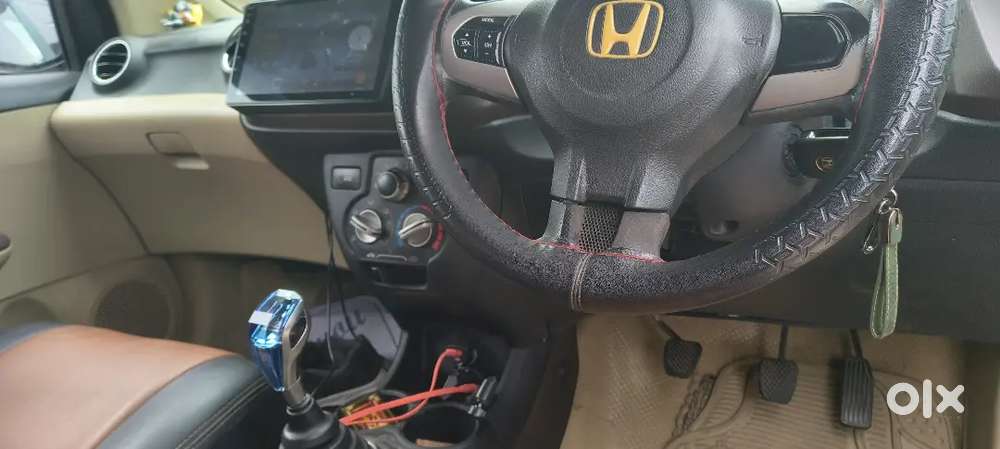 Honda Brio 2013 Petrol Manual