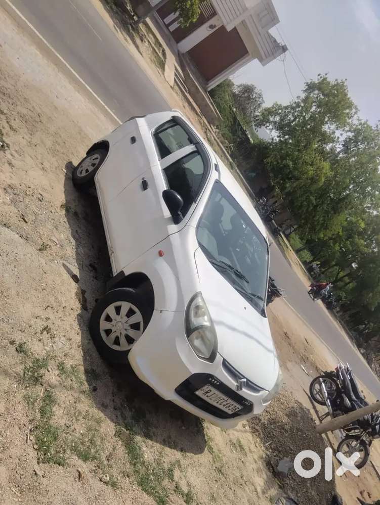 Maruti Suzuki 800 2013 Cng & Hybrids 100000 Km Driven