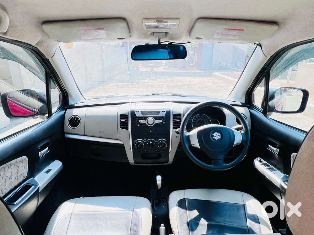 Maruti Suzuki Wagon R Vxi Plus Optional, 2016, Petrol