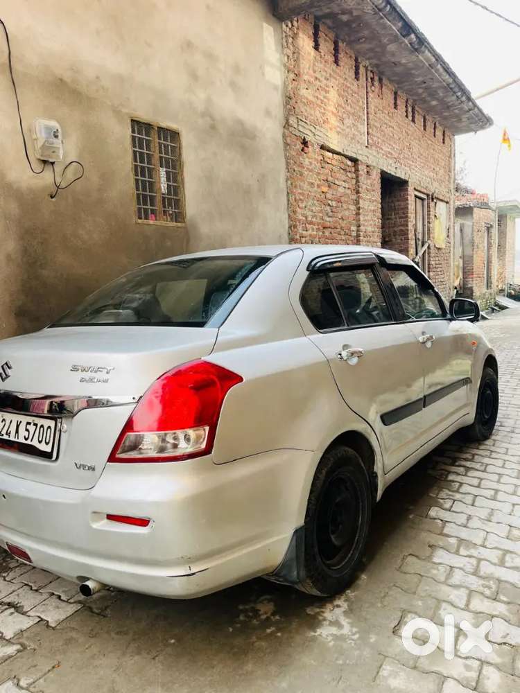 Maruti Suzuki Dzire 2009 Diesel 400000 Km Driven