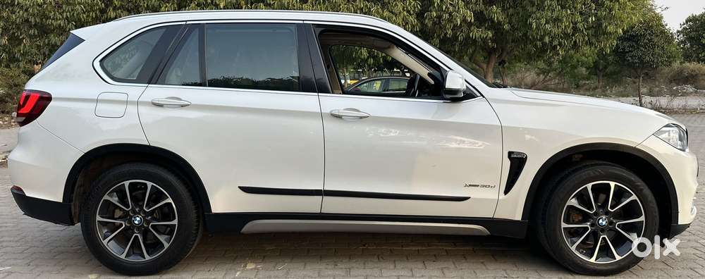 Bmw X5 Xdrive 30d Design Pure 5 Seater, 2017, Diesel