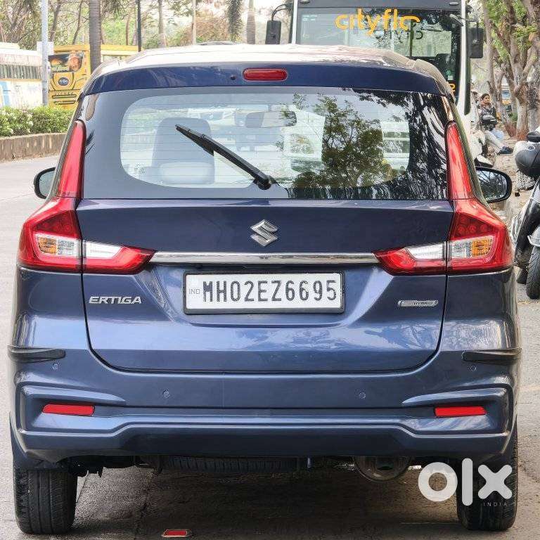Maruti Suzuki Ertiga Zdi+ Shvs, 2018, Diesel