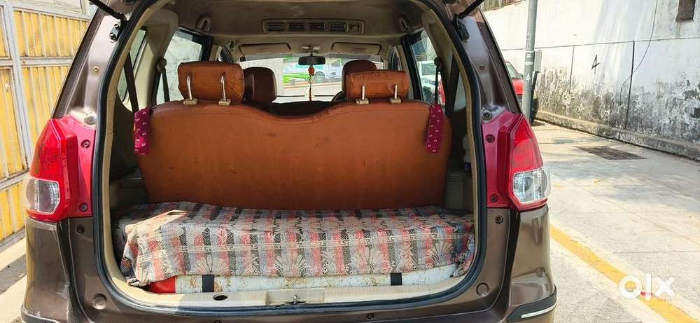 Maruti Suzuki Ertiga Zxi Cng (2013) Ready To Drive- Clean, Genuine Car