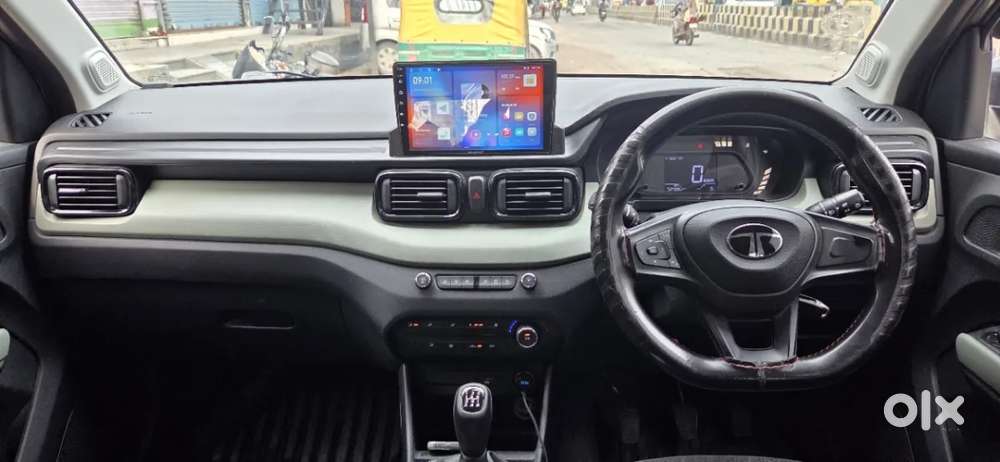 Tata Punch Adventure Icng, 2024, Cng & Hybrids