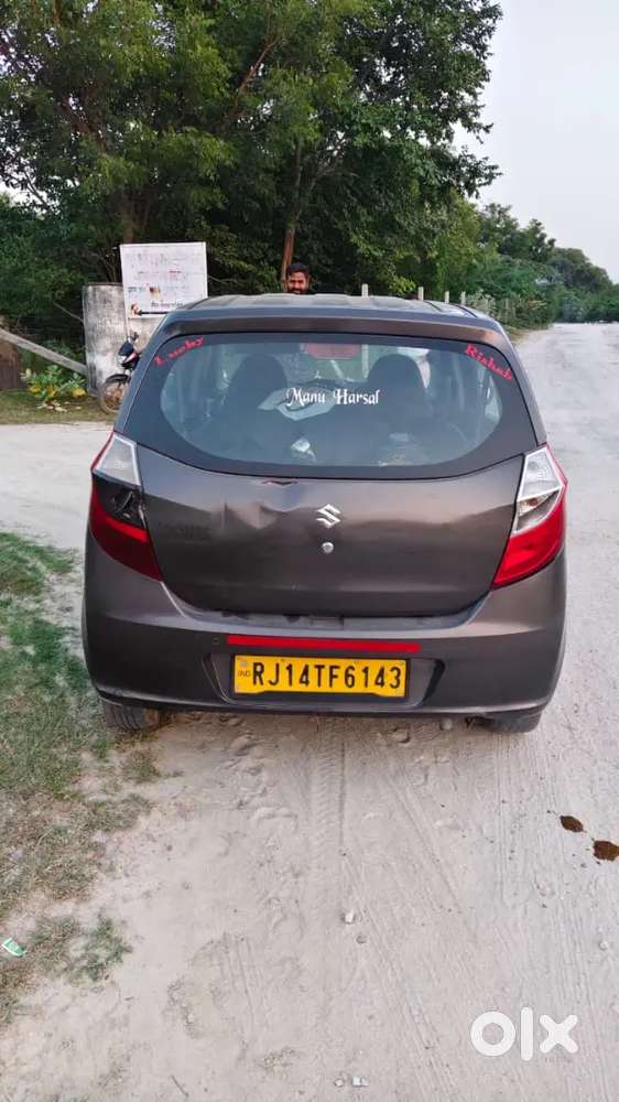 Maruti Suzuki Alto 2019