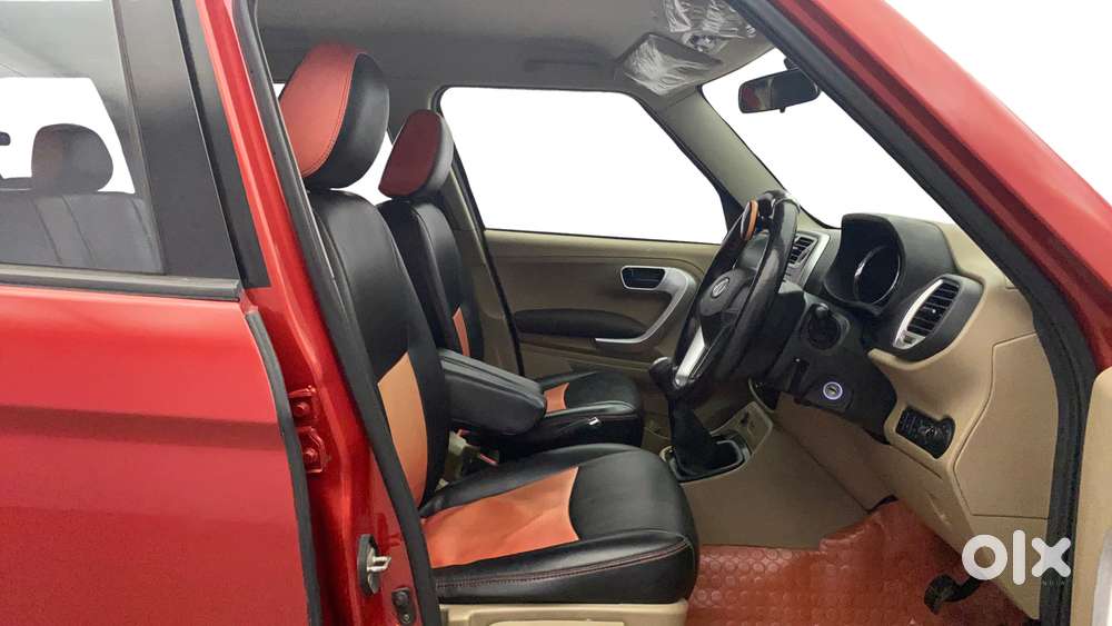 Mahindra Tuv 300 Mhawk100 T8, 2017, Diesel